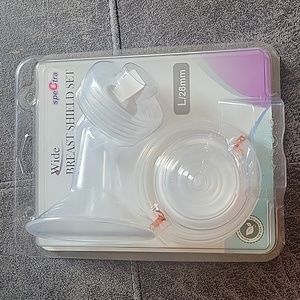 Womens Breast Shield Set